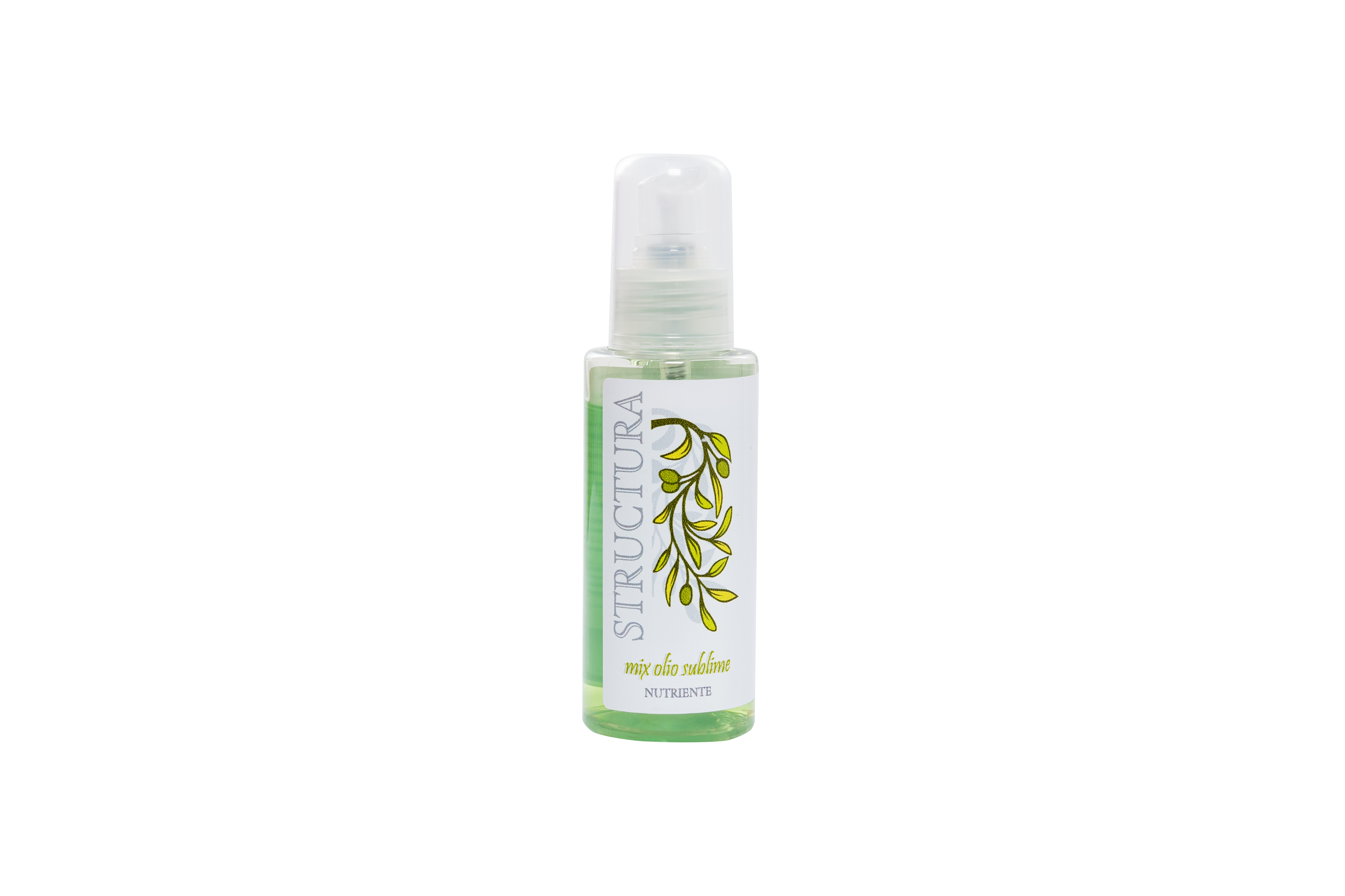 2+1 이탈리아 스투라뚜라 믹스 서블라임 영양 헤어 오일 100ml 식물성 오일 함유 - 상품 이미지