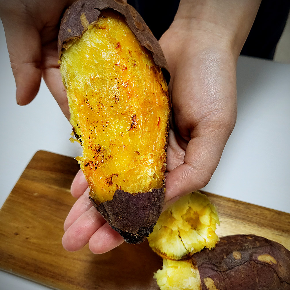 해남 꿀 고구마 5KG 호박 고구마 못난이 베니하루카 전참시 다이어트 - 상세 이미지 4