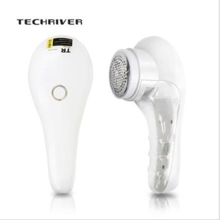 테크리버 3중 다이아몬드 커팅날 세탁소용 업소용 유무선 겸용 보풀제거기