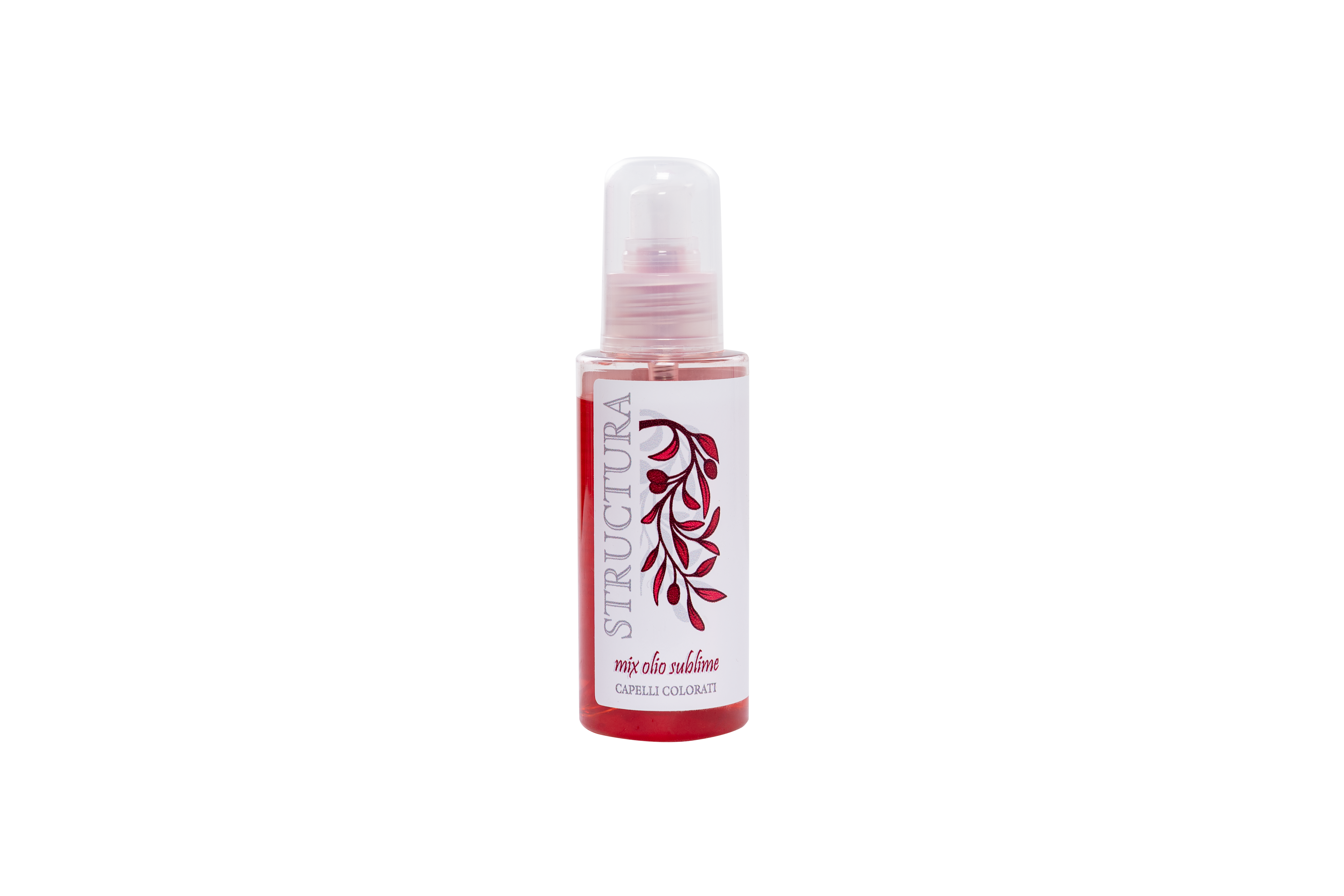 2+1 이탈리아 스투라뚜라 믹스 오일 서블라임 미용실 컬러 헤어 오일100ml - 상품 이미지