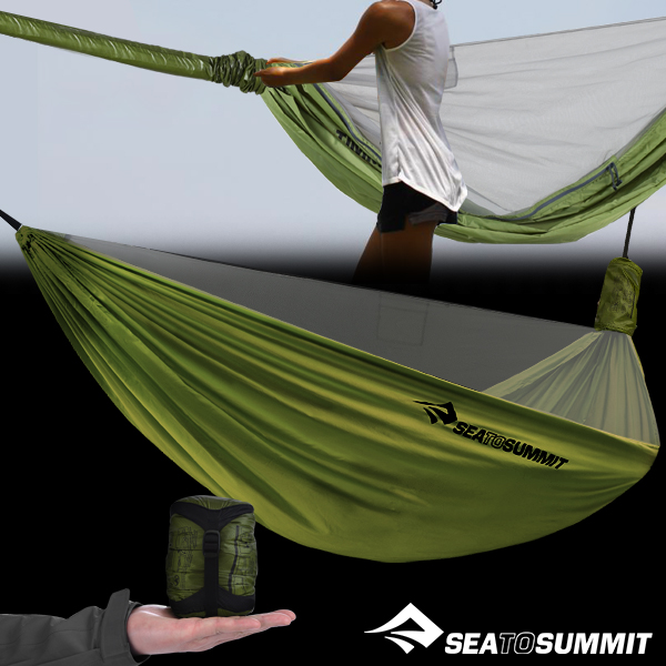 씨투써밋 정글 네트 해먹 세트(서스펜션 스트랩 포함) 니오정식