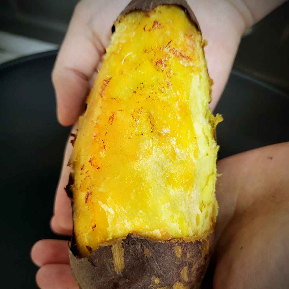 해남 꿀 고구마 5KG 호박 고구마 못난이 베니하루카 전참시 다이어트 - 상세 이미지 3