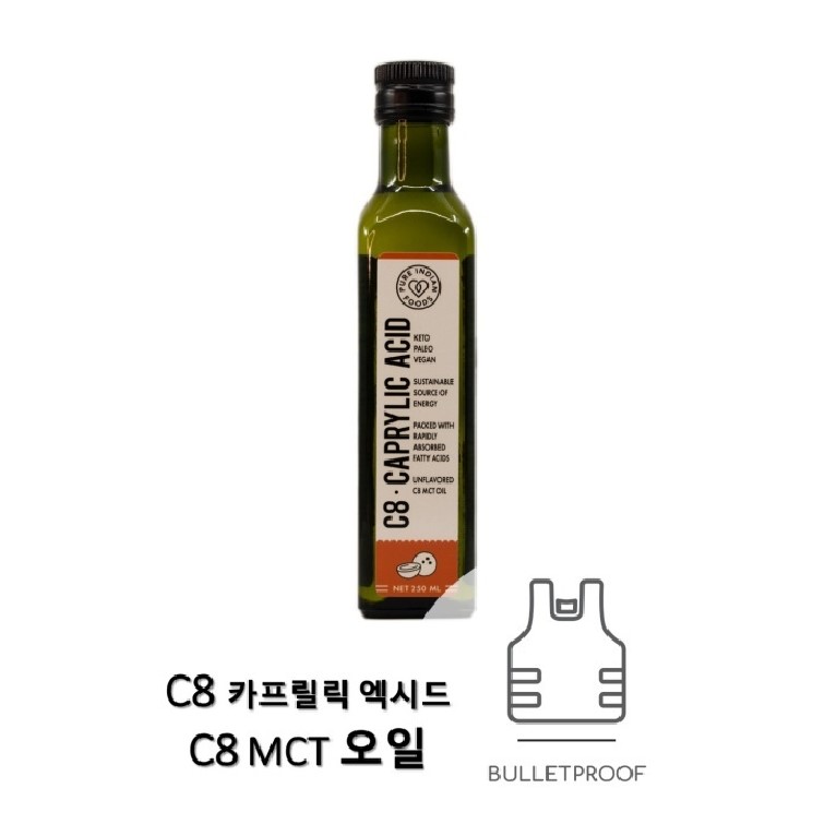 MCT 오일 코코넛 코스트코 엠씨티 요리 C8 NCT 바르는 식용 유기농 - 상세 이미지 3