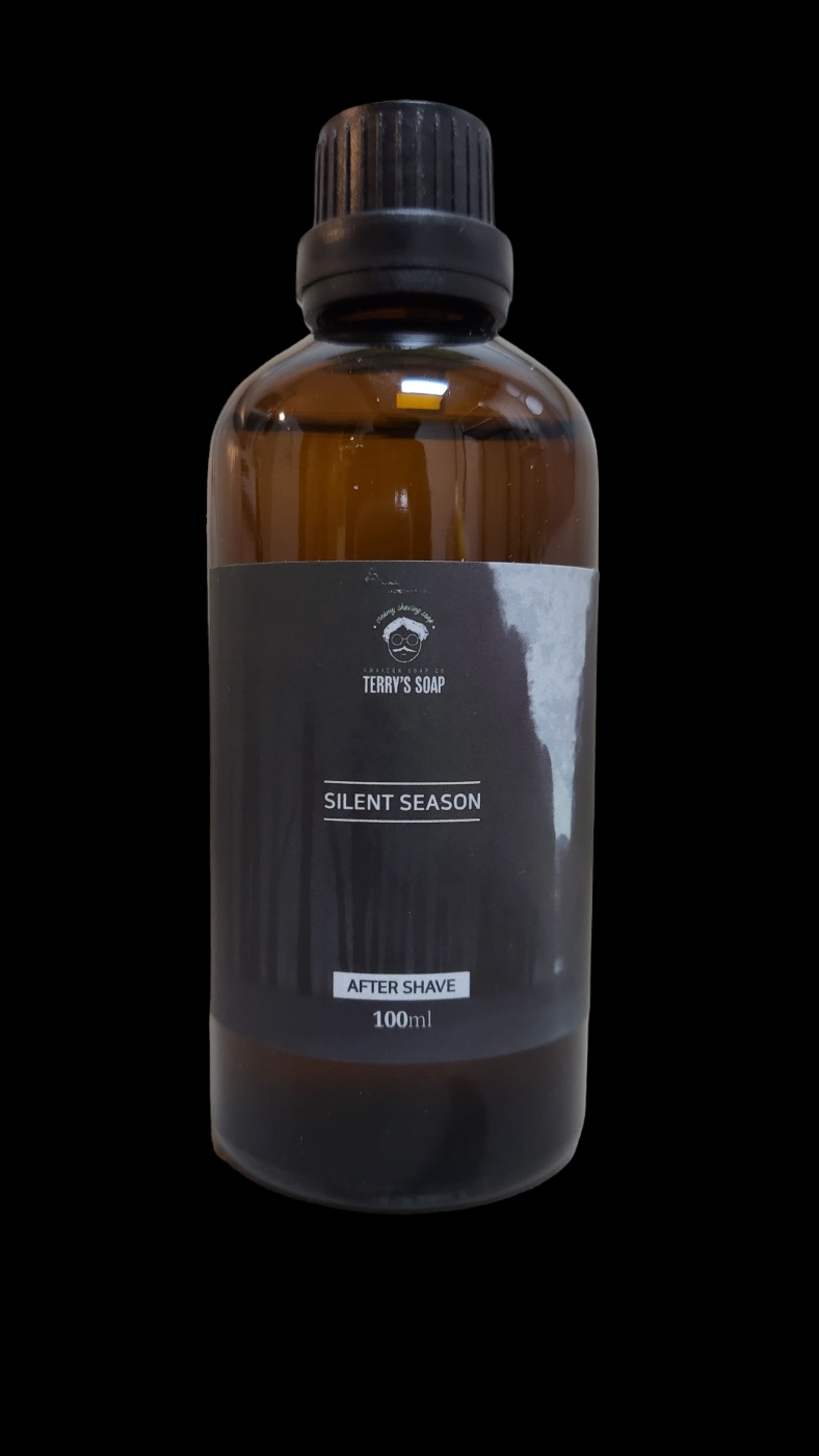 테리즈솝 사일런트시즌 애프터셰이브 100ml - 상품 이미지
