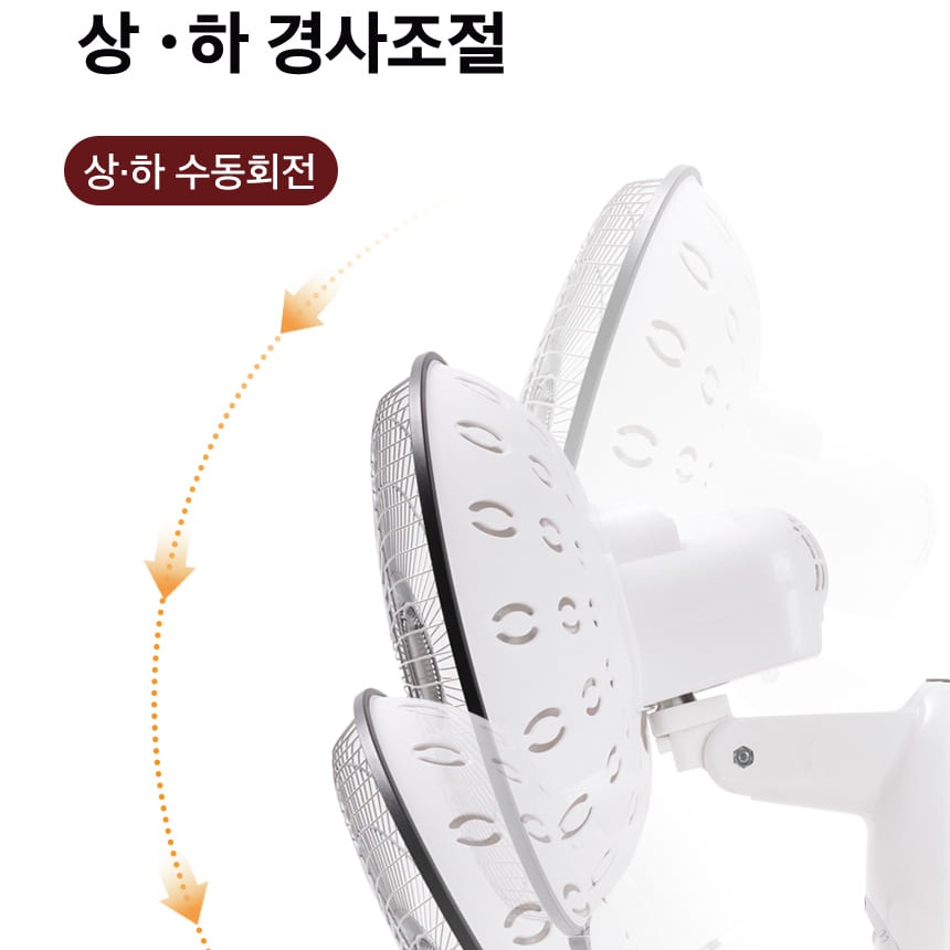 신일 벽걸이 히터 온열기구 온열선풍기 저전력히터 - 상세 이미지 4