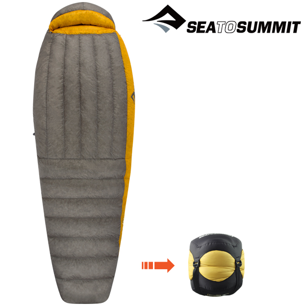 [씨투써밋] 스파크 -15℃ 다운 침낭 시리즈 (스파크 SP4)