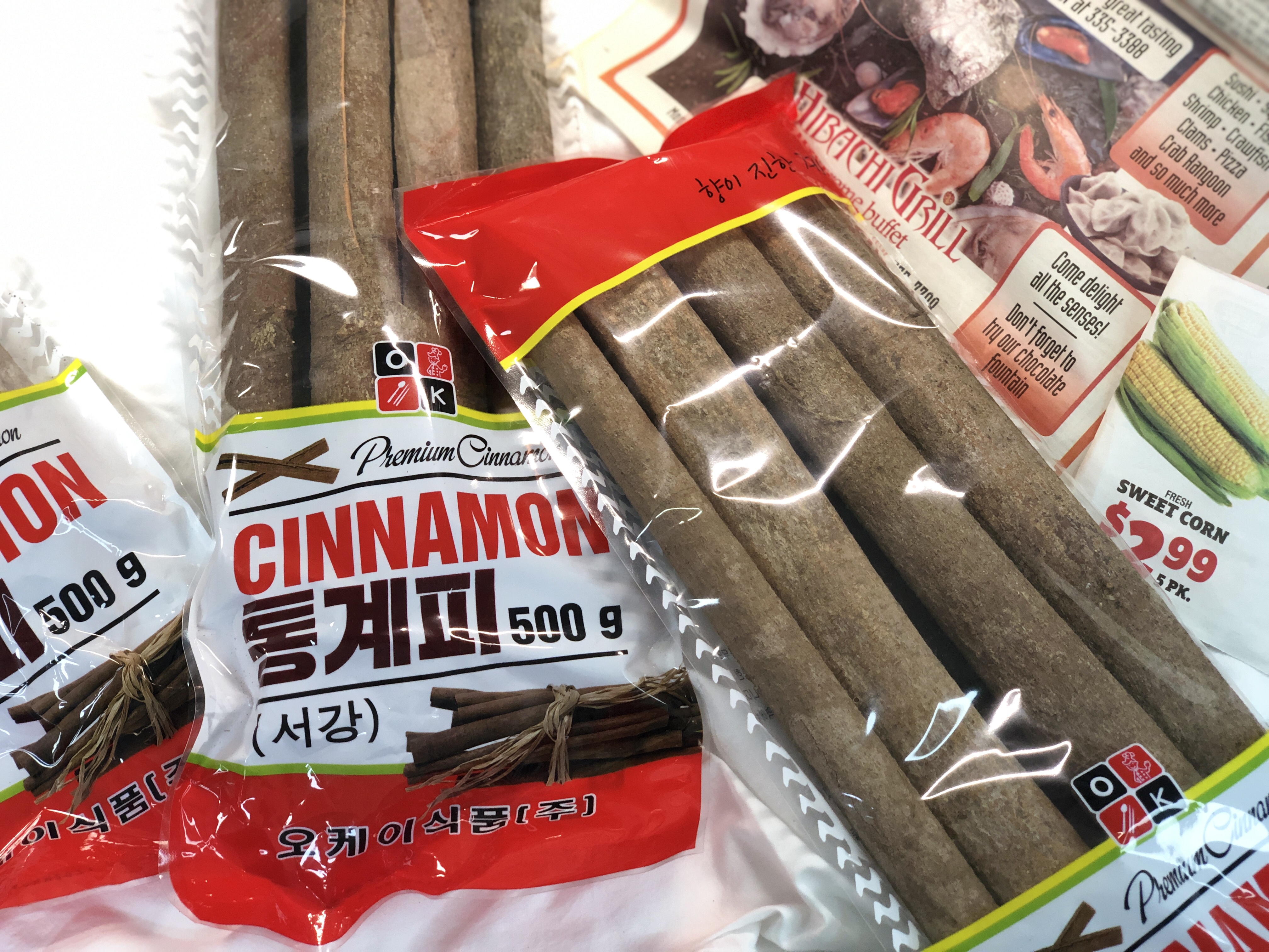 대용량 특A급 통계피 500gX30개 시나몬 스틱 계피 시가 막대 게피 육계 모기기피제 - 상세 이미지 5