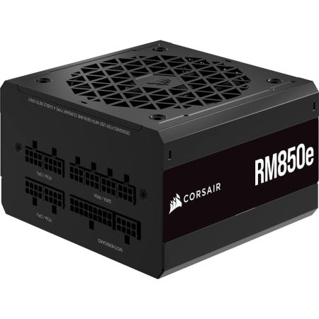 [해외]커세어 RM850e ATX 3.0 파워 저소음 모듈식 PCIe 5.0 850와트