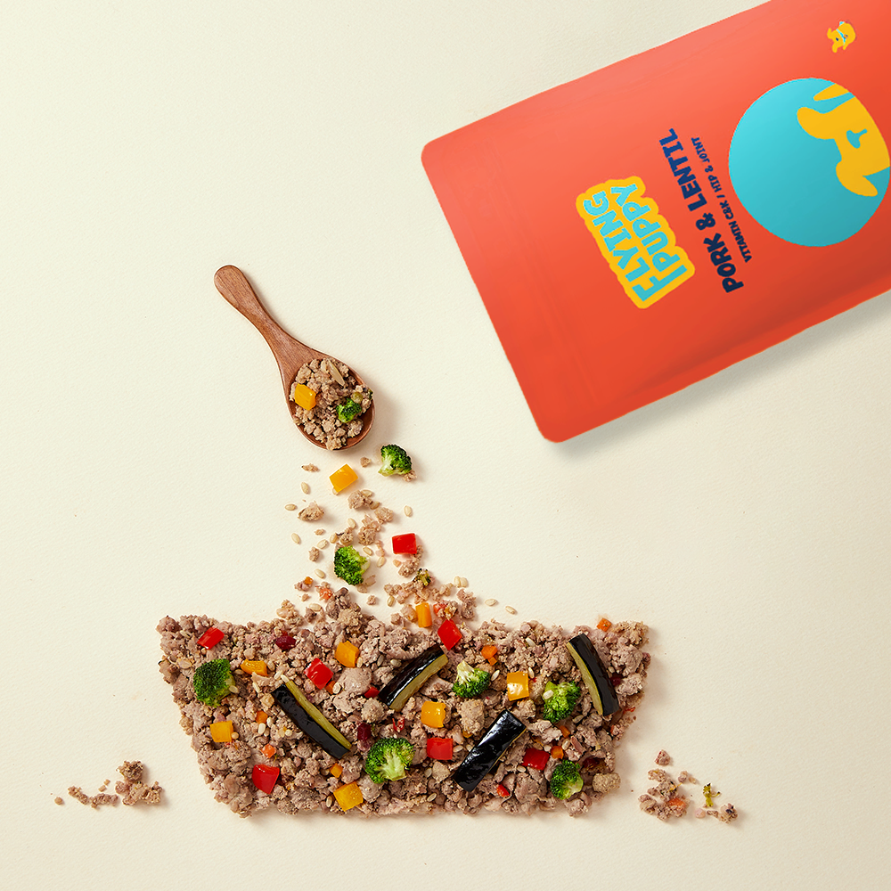 강아지화식 소 닭 돼지 오리 캥거루 50g x 20팩 1Kg