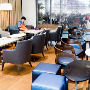 부산 김해공항(PUS): 프리미엄 라운지 입장 솔직 후기 | 실사용자 리뷰 분석 - 상품 이미지 1