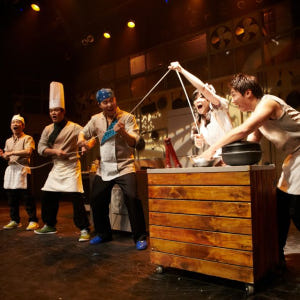 서울 뮤지컬 셰프 경연대회 - 비트박스, 비보잉 & 비빔밥: 새로운 한국... 솔직 후기 | 실사용자 리뷰 분석 - 상품 이미지 3