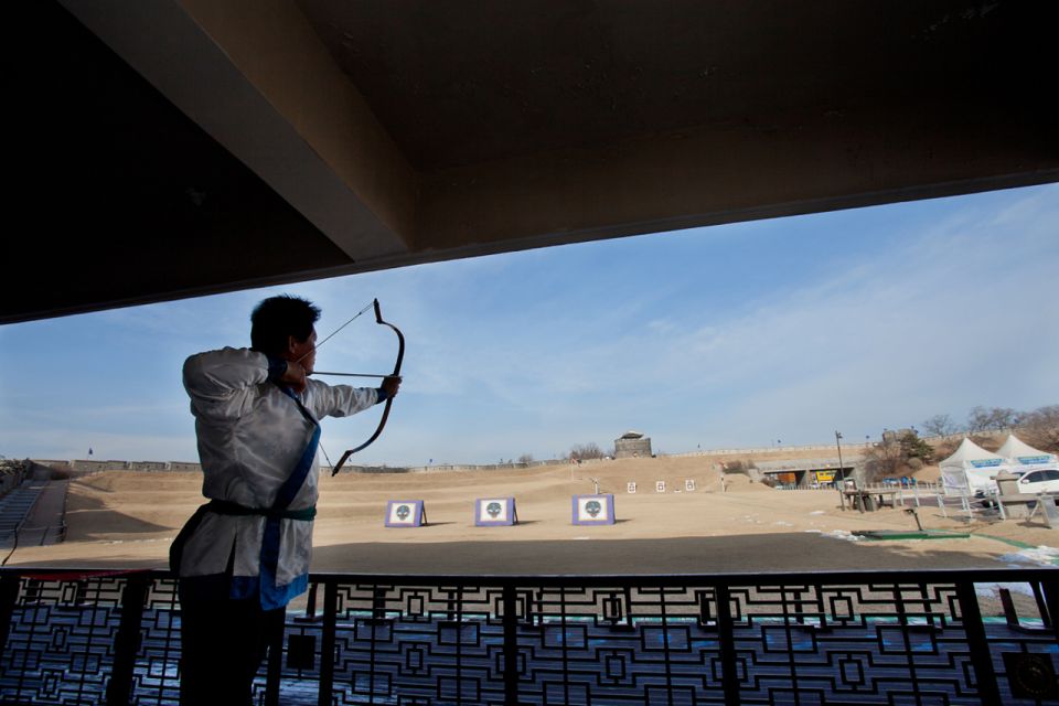 서울 출발 수원 화성 개인 종일 투어 이미지 4