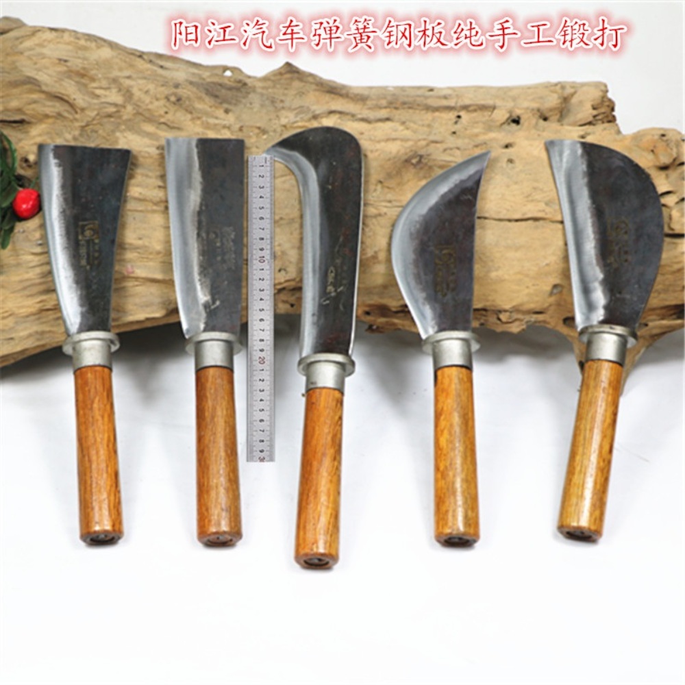 신장인칼 대나무 등산 단조 낫 야외 식도 블레이드 상품 이미지