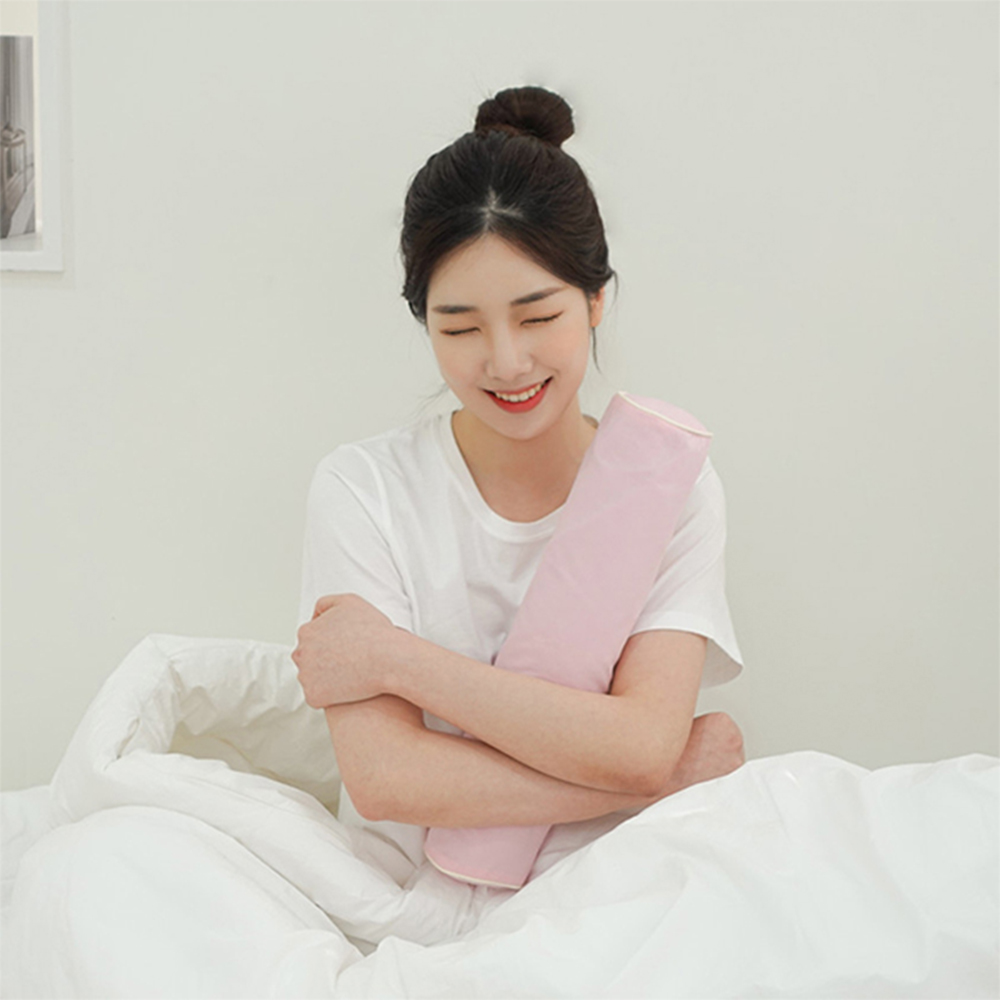 집앤콕 메밀 경추베개 경추 목베개 면 목디스크 일자목 거북목베개 1+1