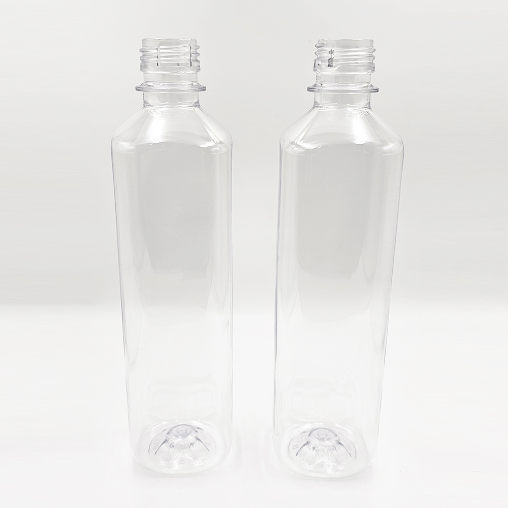 국내생산 500ml 사각 일자 28파이 페트병 - 상세 이미지 5