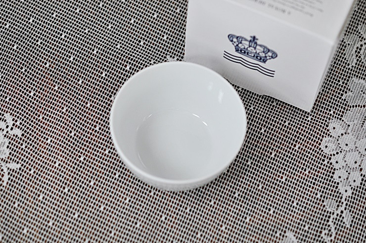 (종지 150ml) 로얄코펜하겐 블루플루티드 메가 스몰볼 종지 150ml (mega) 1017342 - 상세 이미지 4