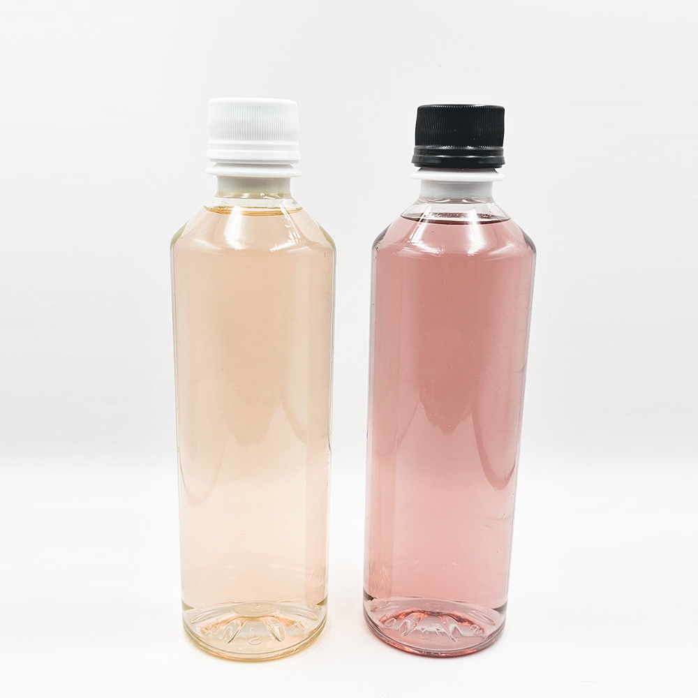 [보틀스] 내열페트병 380미리 380ml 일자형 뜨거운 음료 시럽 과일청 다린물 보관 - 상세 이미지 3