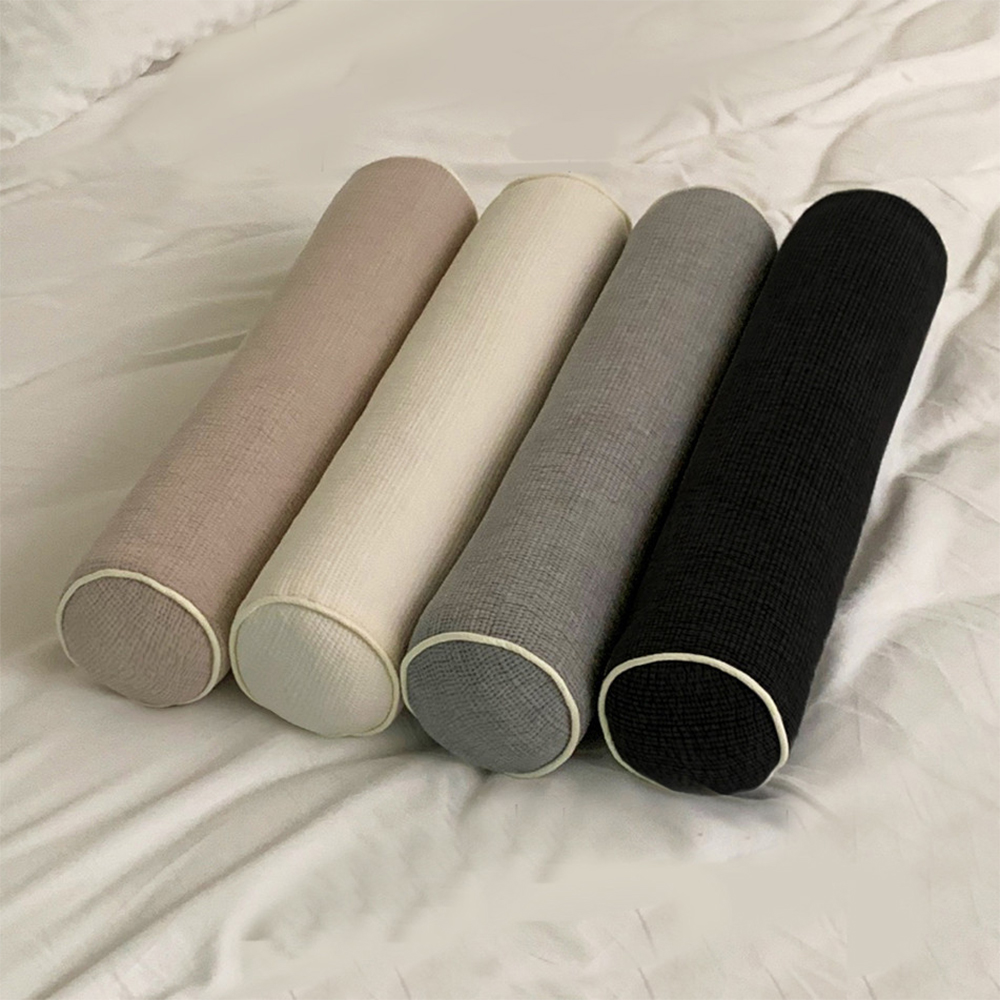 집앤콕 메밀 경추베개 경추 목베개 면 목디스크 일자목 거북목베개 1+1