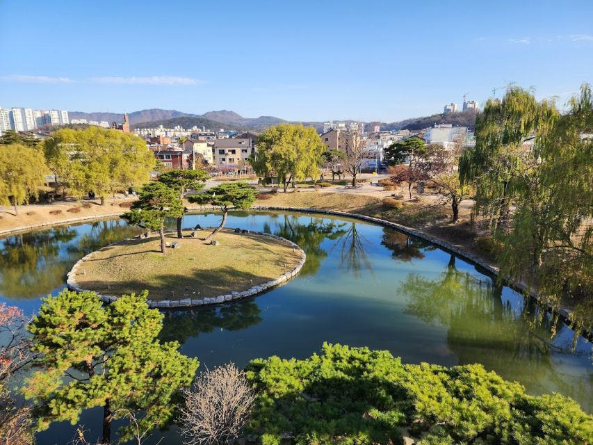 뜨거운청춘 서울 출발 수원 화성 개인 종일 투어 - 최저가 500,000원