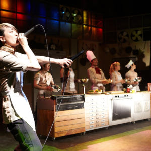 서울 뮤지컬 셰프 경연대회 - 비트박스, 비보잉 & 비빔밥: 새로운 한국... 솔직 후기 | 실사용자 리뷰 분석 - 상품 이미지 2