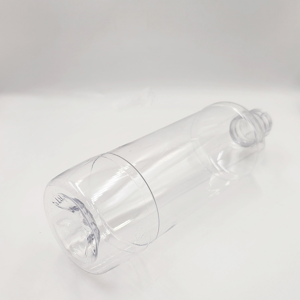 (100개) 500ml 페트병 500미리 일자 원형 플라스틱병 공병 용기 보틀 - 상세 이미지 2