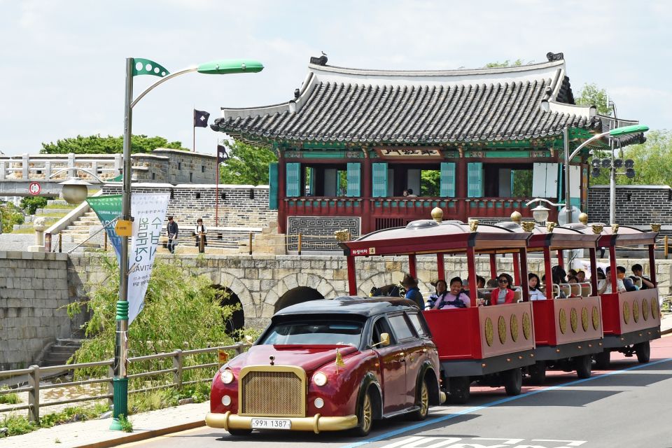 서울 출발 수원 화성 개인 종일 투어 이미지 3