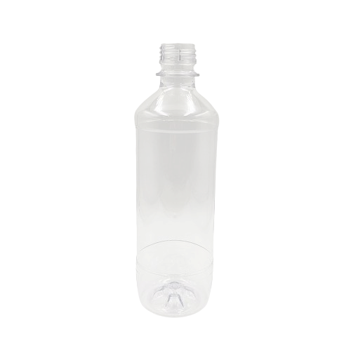 국내생산 보틀스페트병 500ml 28파이 일자 원형 보관공병 소분 뚜껑 보틀 이미지 8