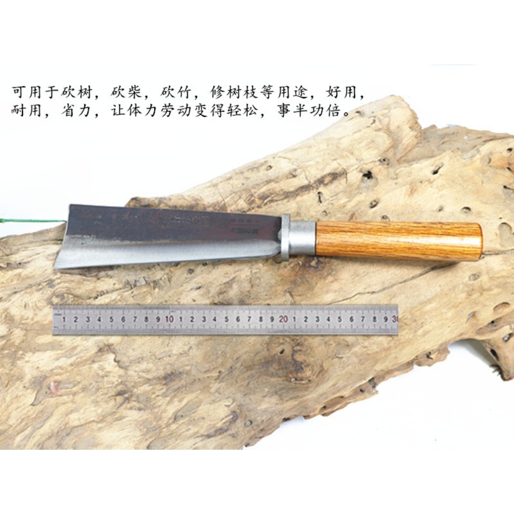 신장인칼 대나무 등산 단조 낫 야외 식도 블레이드 상품 이미지