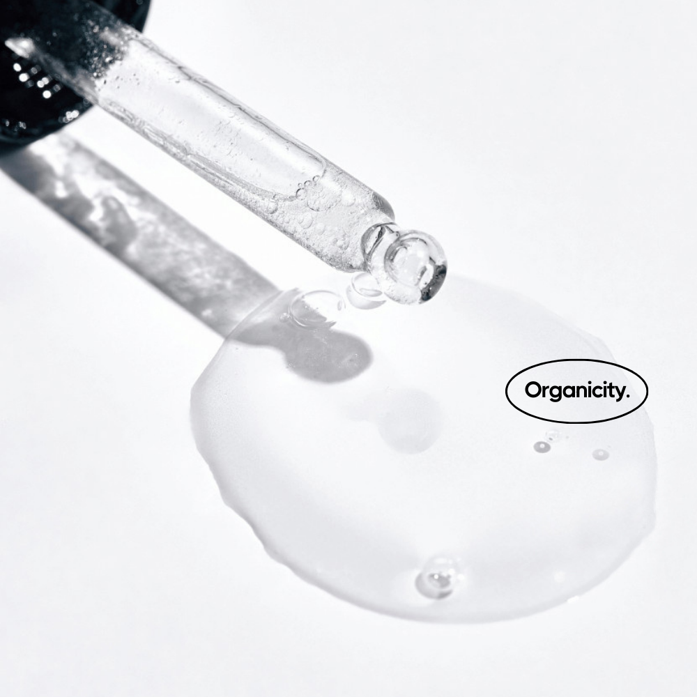 오가니시티 고순도 아세틸펩타이드 500ppm원액 탄력앰플 10ml