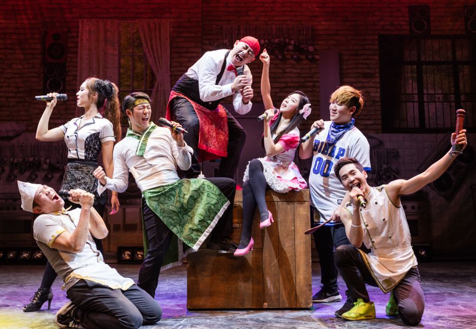 서울 뮤지컬 셰프 경연대회 - 비트박스, 비보잉 & 비빔밥: 새로운 한국식 음악 요리사 이미지 4