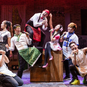 서울 뮤지컬 셰프 경연대회 - 비트박스, 비보잉 & 비빔밥: 새로운 한국... 솔직 후기 | 실사용자 리뷰 분석 - 상품 이미지 4