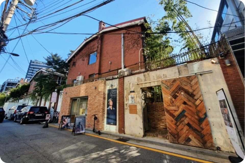 방탄소년단 서울 순례 : '불타오르네' 무대+한복+옛 흔적 이미지 3