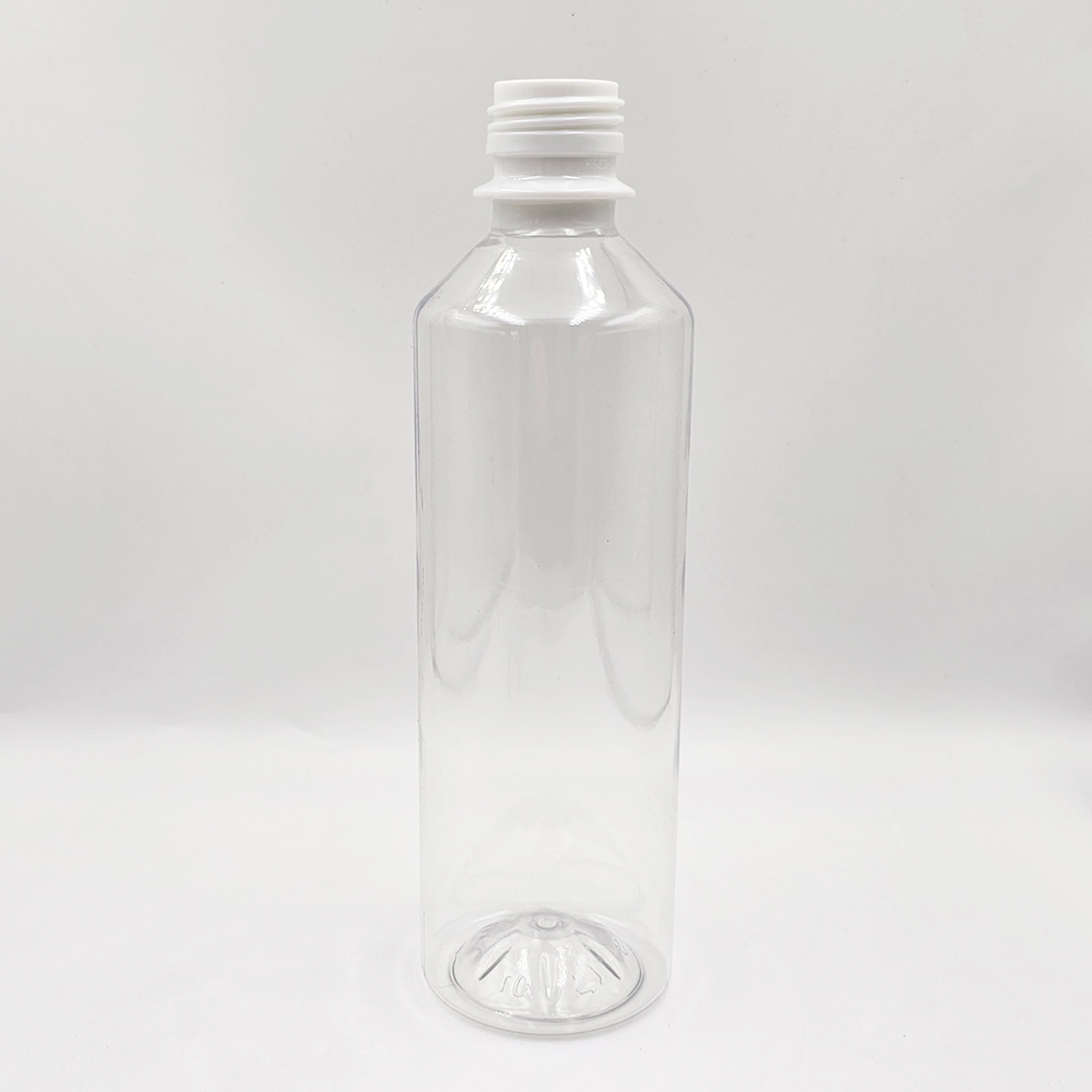 [보틀스] 내열페트병 380미리 380ml 일자형 뜨거운 음료 시럽 과일청 다린물 보관 - 상세 이미지 4