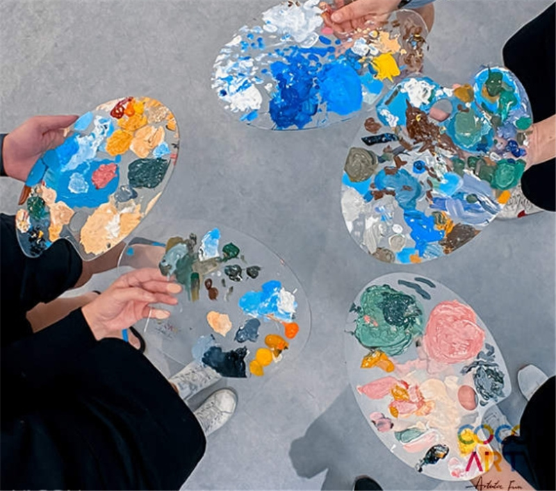 싱가포르 아트 재밍 원데이 클래스 (COCOART 솔직 후기 | 실사용자 리뷰 분석 - 대표 이미지