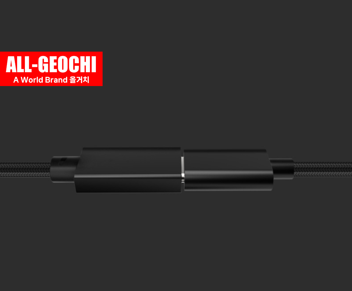 USB C타입 길이연장 케이블 컨버터 젠더 확장케이블 암수 - 상세 이미지 4