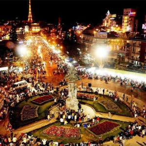 베트남 [한국어가이드] 달랏 굿모닝 투어 (공항 픽업/랑비앙산/플라워가든... 솔직 후기 | 실사용자 리뷰 분석 - 상품 이미지 2