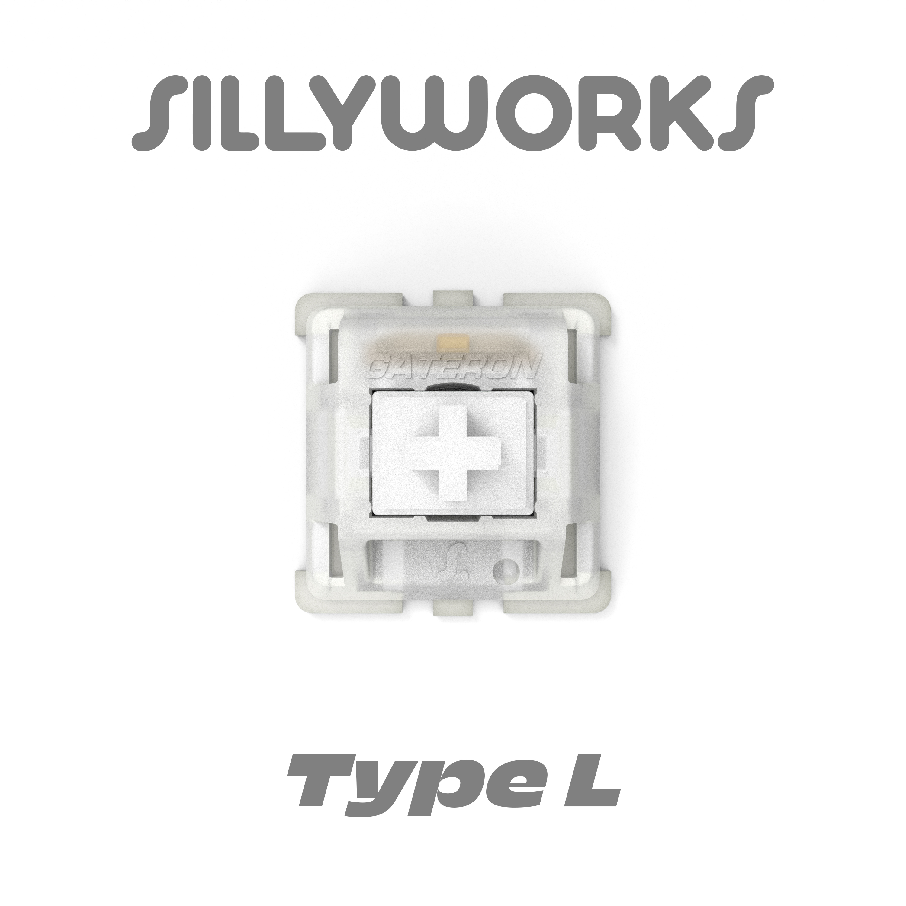 Sillyworks SLAY 기계식 키보드 스위치 - 상세 이미지 2