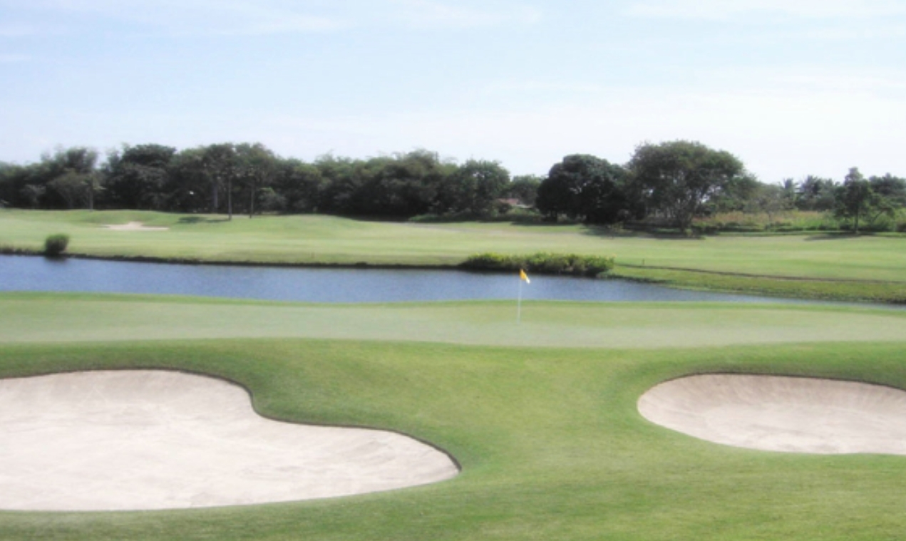 필리핀 마닐라 사우스우즈 골프 앤드 컨트리 클럽(Manila Southwoods Golf and Country Club-Legends Course) 이미지 4