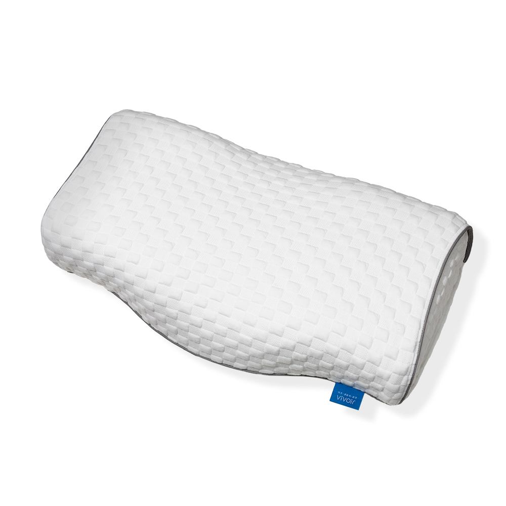비브아 수면루틴 경추 마사지 거북목 베개