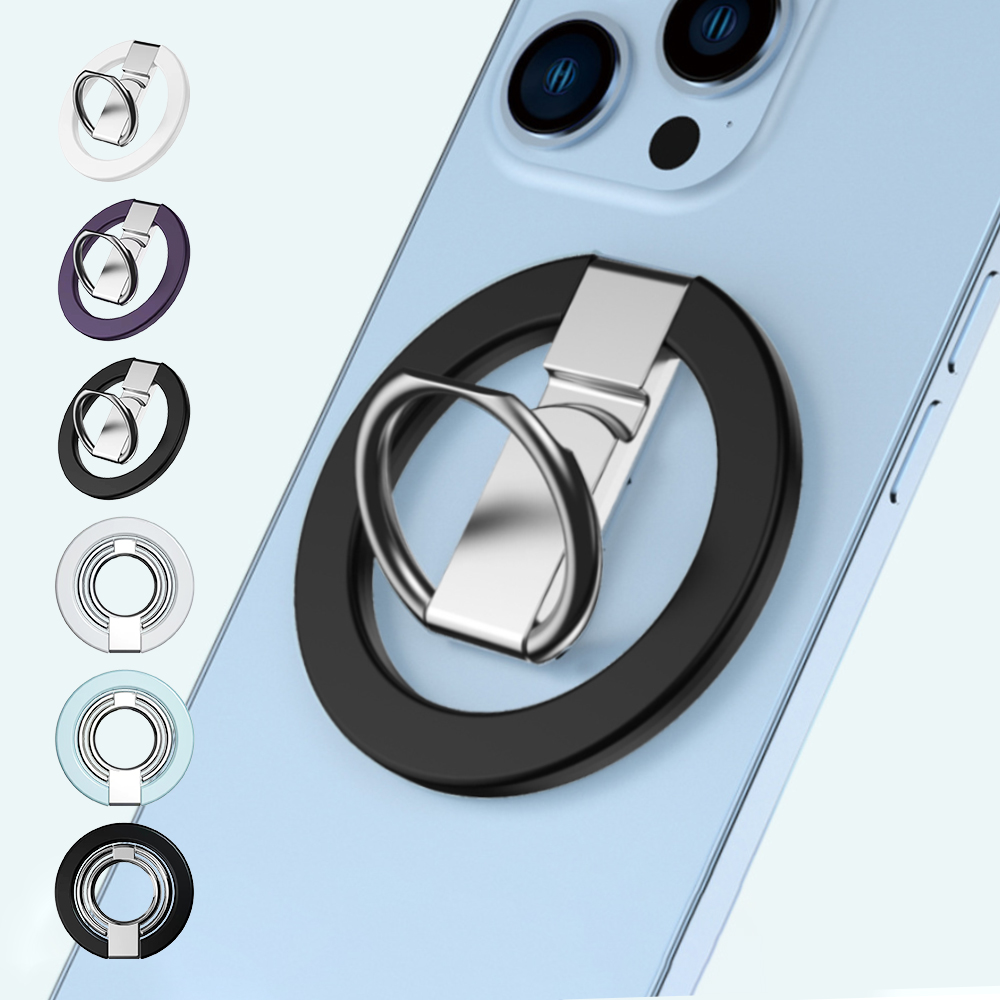 아이폰 맥세이프 그립 톡홀더 자석 탈부착 핸드폰