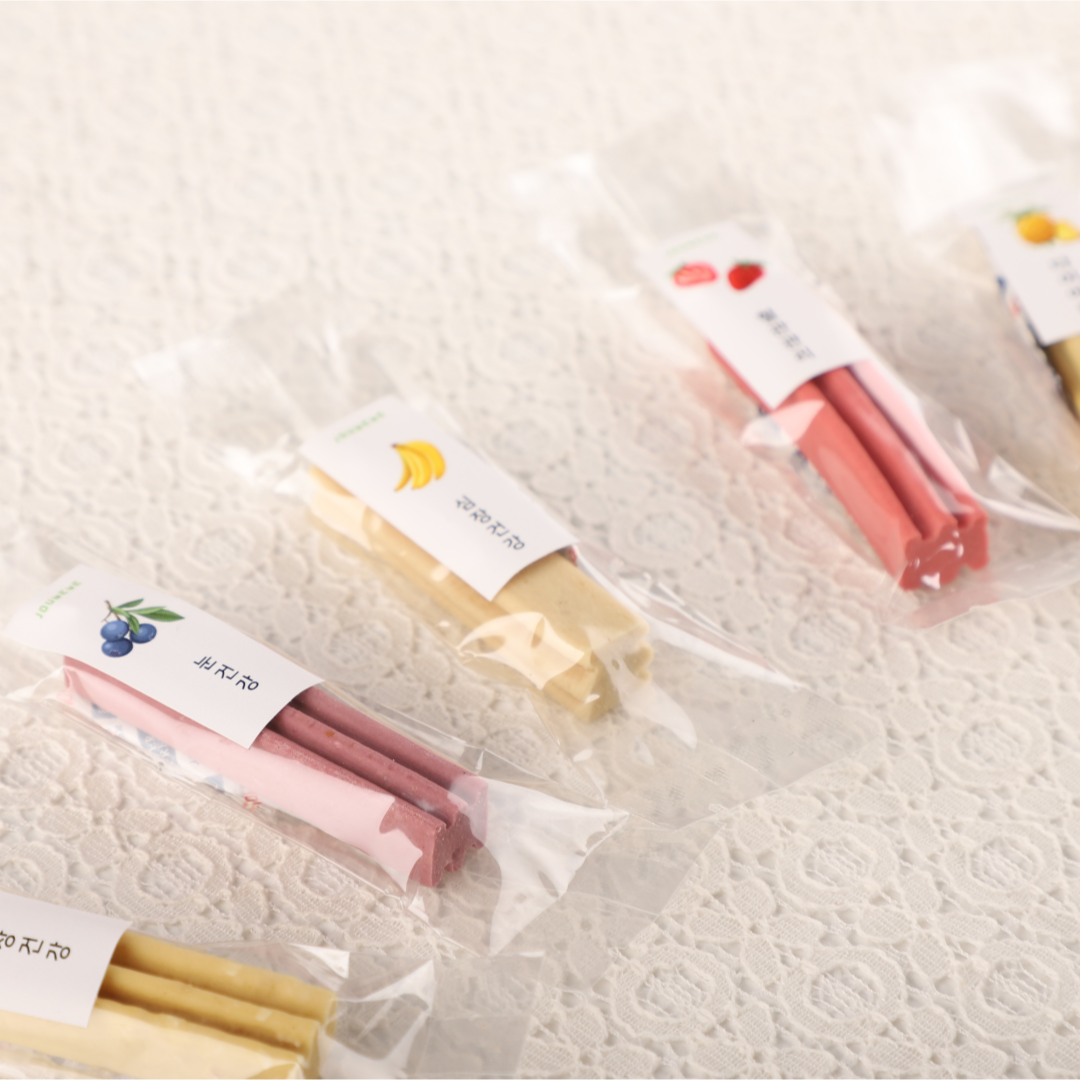 강아지 비건 덴탈 껌 말랑 촉촉 수제 치아건강 간식 트릿 야채, 150g, 1개 이미지 4