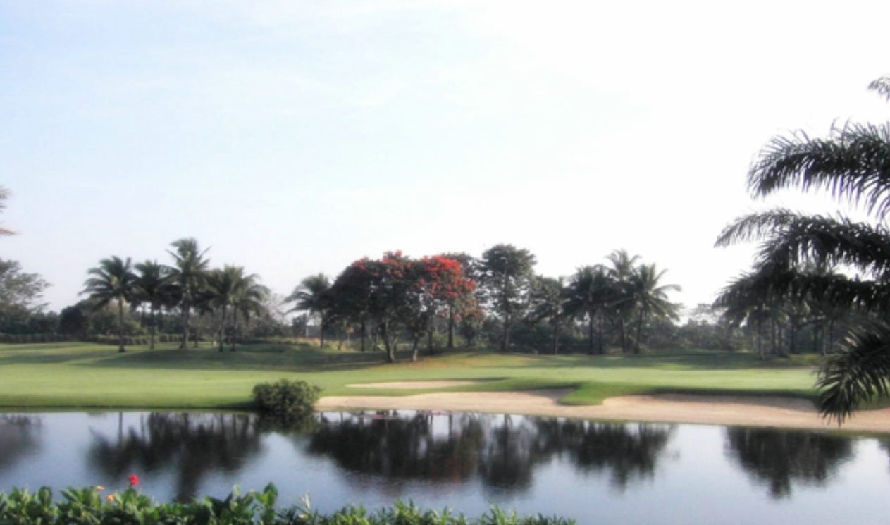 필리핀 마닐라 사우스우즈 골프 앤드 컨트리 클럽(Manila Southwoods Golf and Country Club-Legends Course) 이미지 3