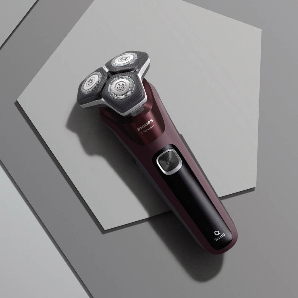 필립스 면도기 SkinIQ 5000 전기면도기 S5881/12