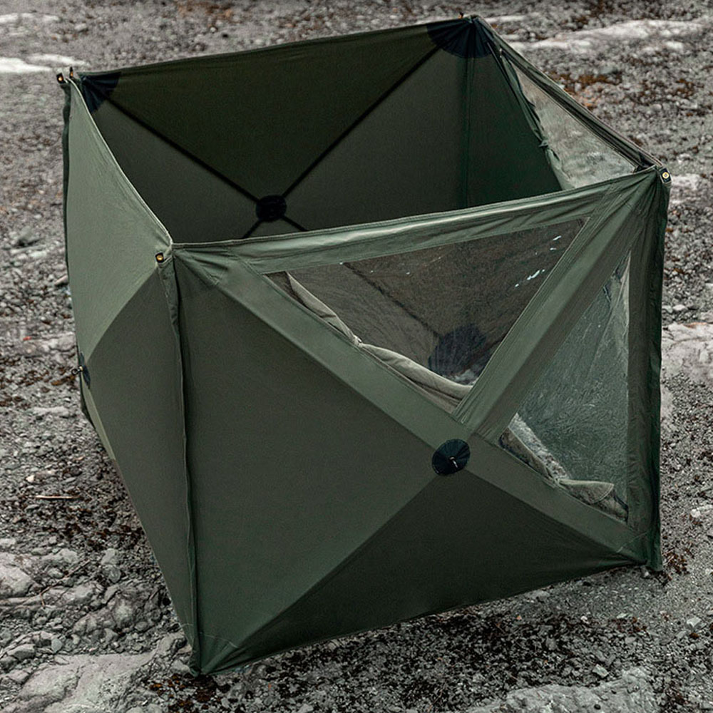 마운틴하이커 윈드스크린 원터치 타프스크린 바람막이 캠핑 텐트 가림막 면 사이드월