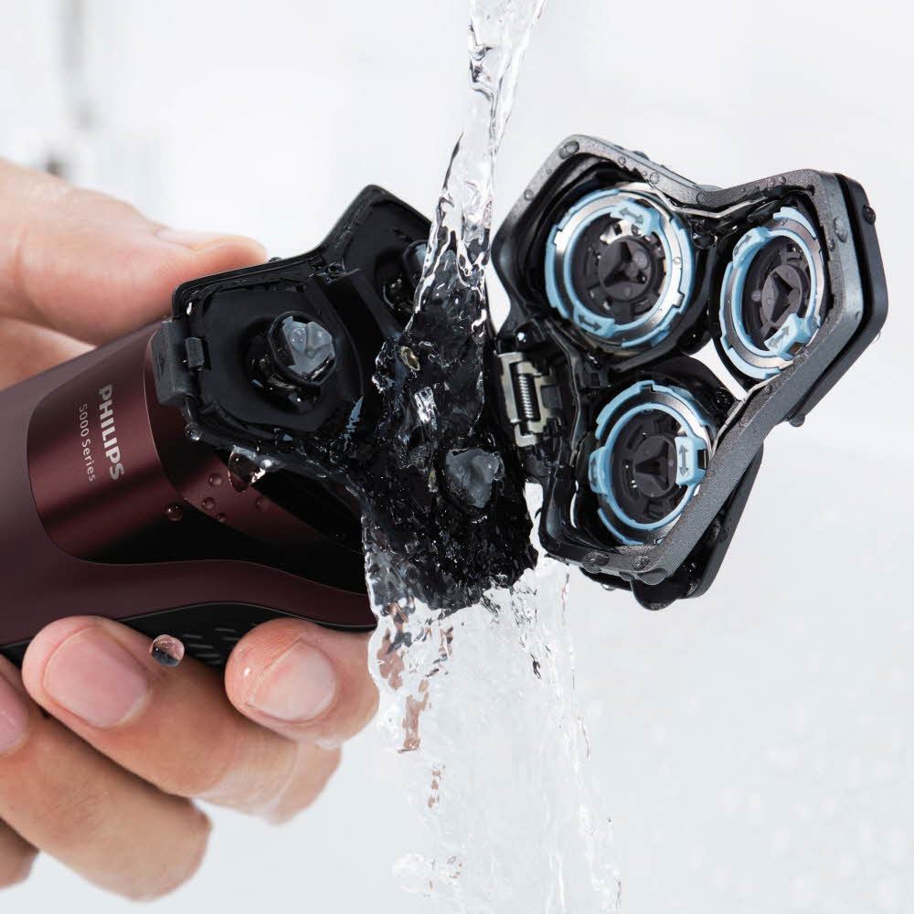 필립스 면도기 SkinIQ 5000 전기면도기 S5881/12