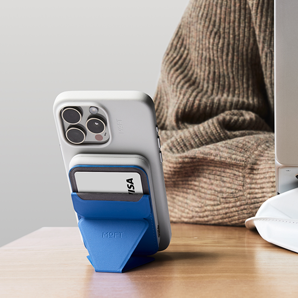 MOFT 맥세이프 카드지갑 거치대 스탠드 스냅온