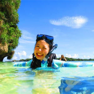 일본  오키나와 사진 및 비디오 촬영 서비스가 제공되는 무인도에서 SUP... 솔직 후기 | 실사용자 리뷰 분석 - 상품 이미지 4