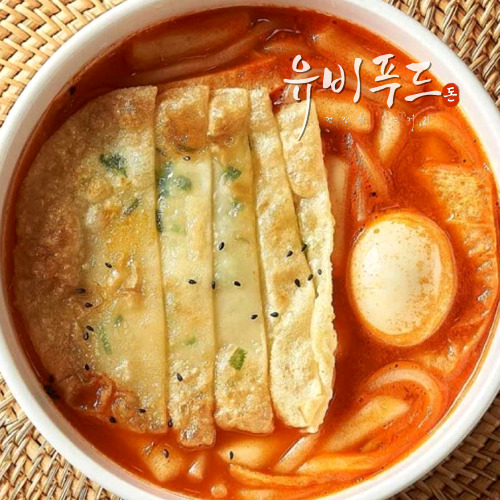 유비푸드 대구 명물 납작만두 1kg - 상세 이미지 2