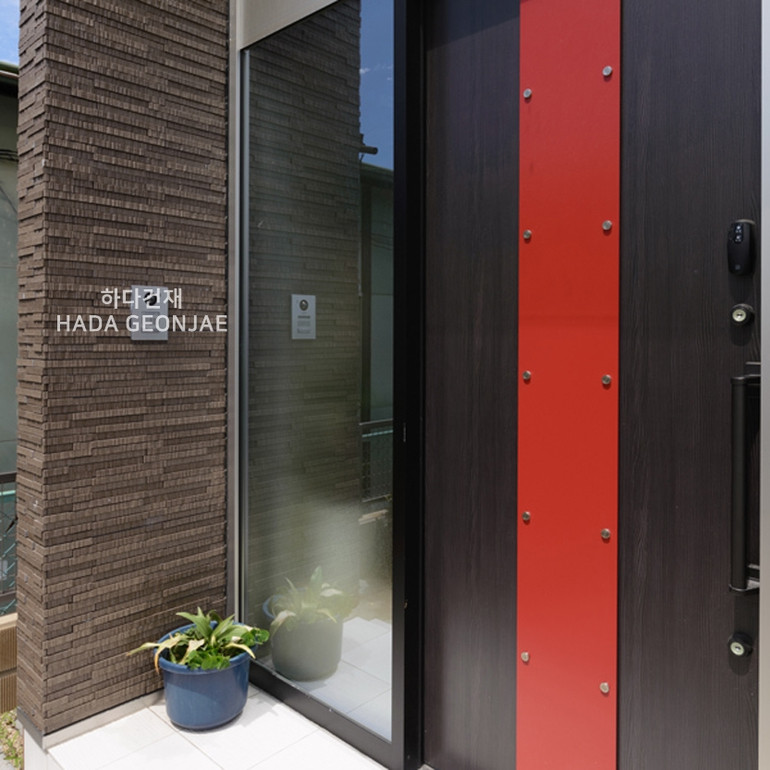 아이코트료와 클라비어타일 Y02 / 하다건재 일본타일 ICOT RYOWA 아이콧료와