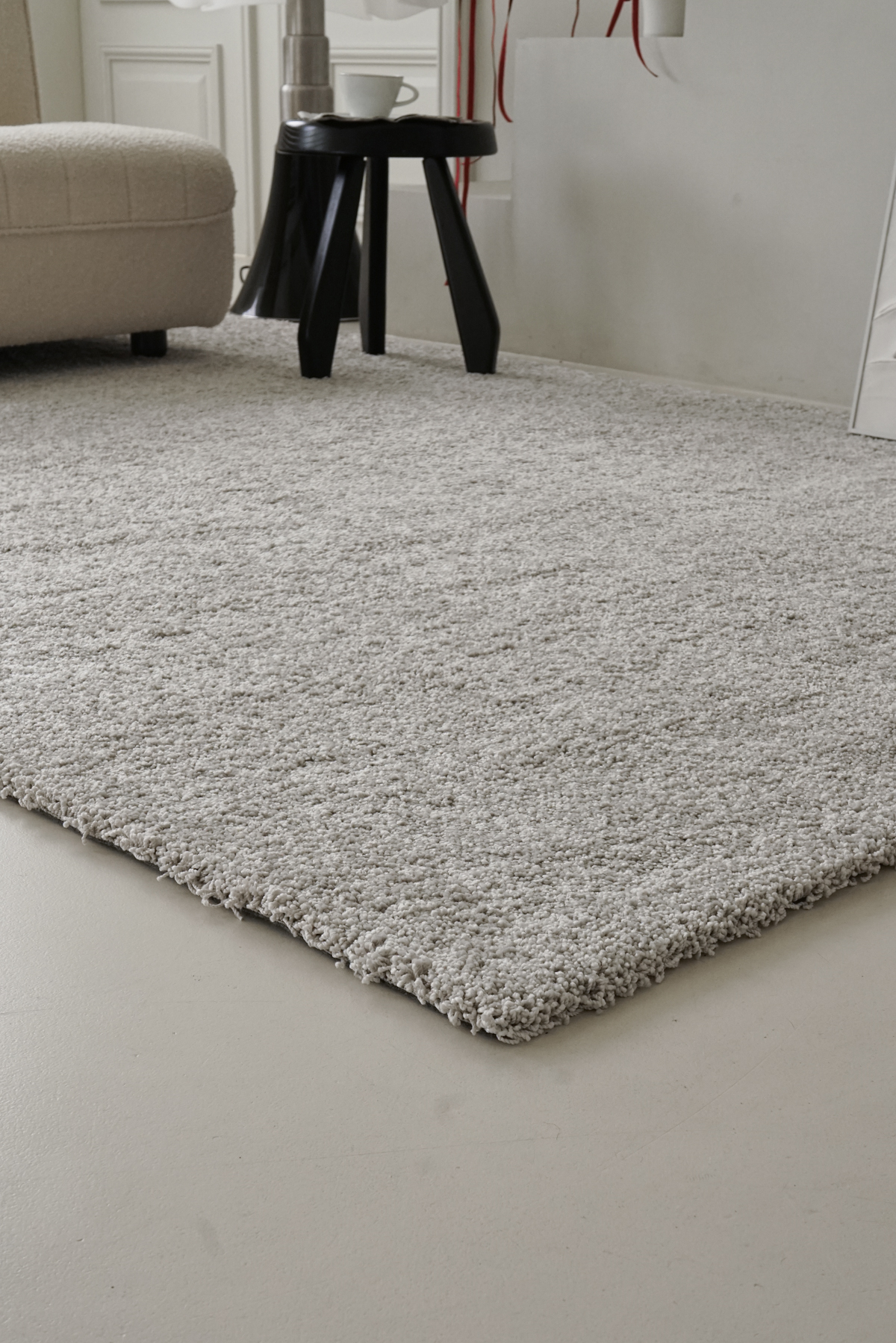 오가니크라프트 스텔라 수입 카페트 사계절 거실 워셔블 프리컷팅 러그 150X200